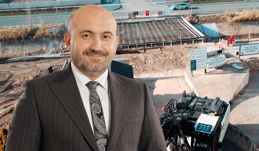 Başkan Albayrak duyurdu: Trafiği rahatlatacak çalışma tamamlandı