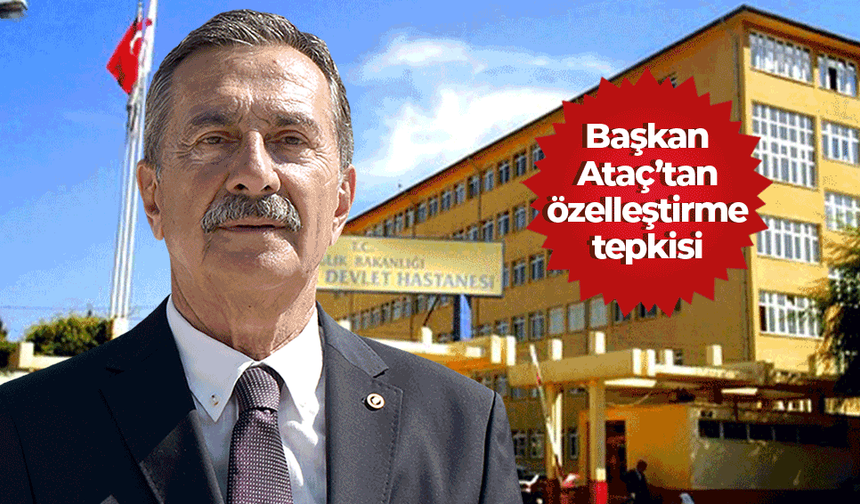 Başkan Ataç: “Bu karar Eskişehir’e hizmet değil, siyasi dayatmadır”