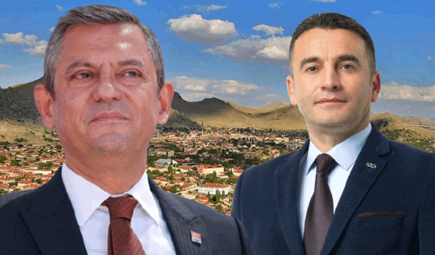 Başkan Dökmeci duyurdu: CHP liderinden Sivrihisar’a özel ziyaret