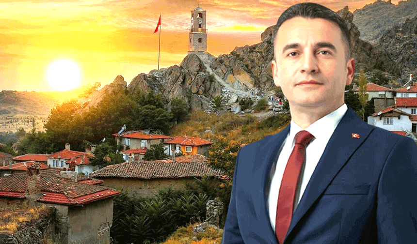 Başkan Dökmeci duyurdu: Sivrihisar’ın asırlık ihtiyacı gideriliyor