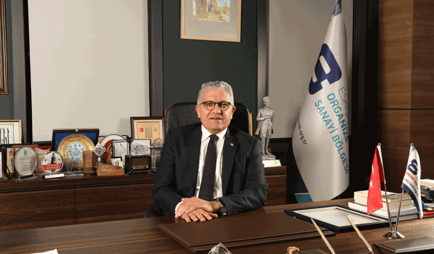 Başkan Küpeli: “Eskişehir’i daha ileriye taşıma kararlılığındayız”