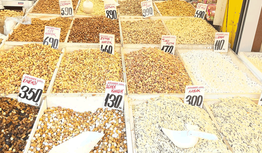 Bayram ikramı cep yakıyor: Eskişehir’de fiyatı 600 TL’yi aştı