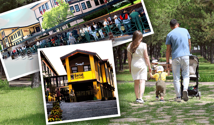 Bayramın ikinci günü Eskişehir’de nereler açık? İşte gezilecek yerler listesi