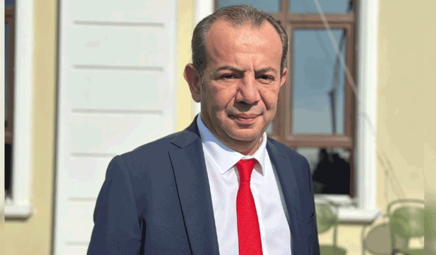 Bolu Belediye Başkanı Tanju Özcan tutuklandı