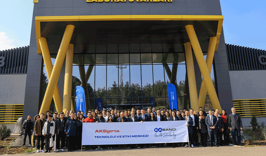 BUÜ, Teknoloji ve Etki Merkezi ile akademik gücünü pekiştiriyor