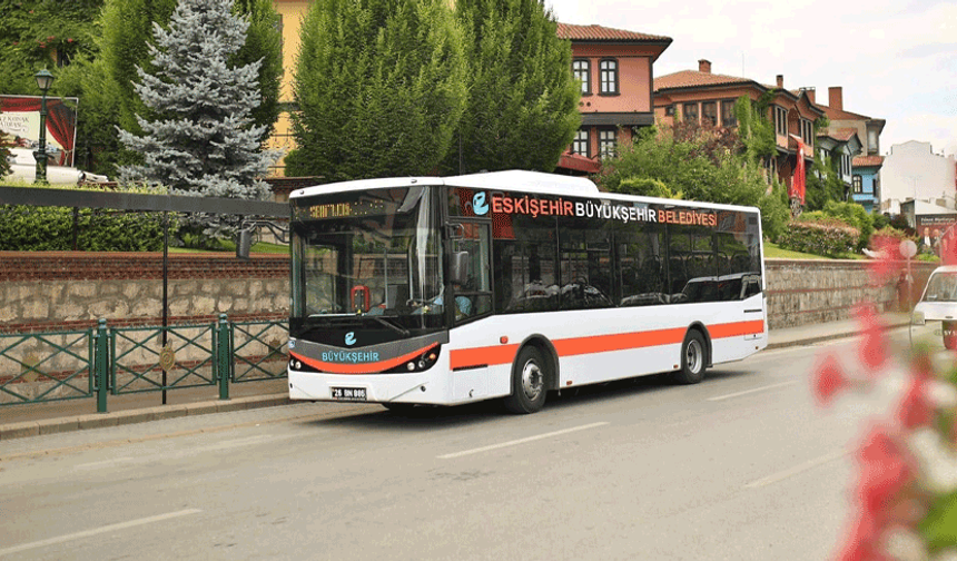 Büyükşehir duyurdu: Üç otobüs hattında güzergah değişikliği