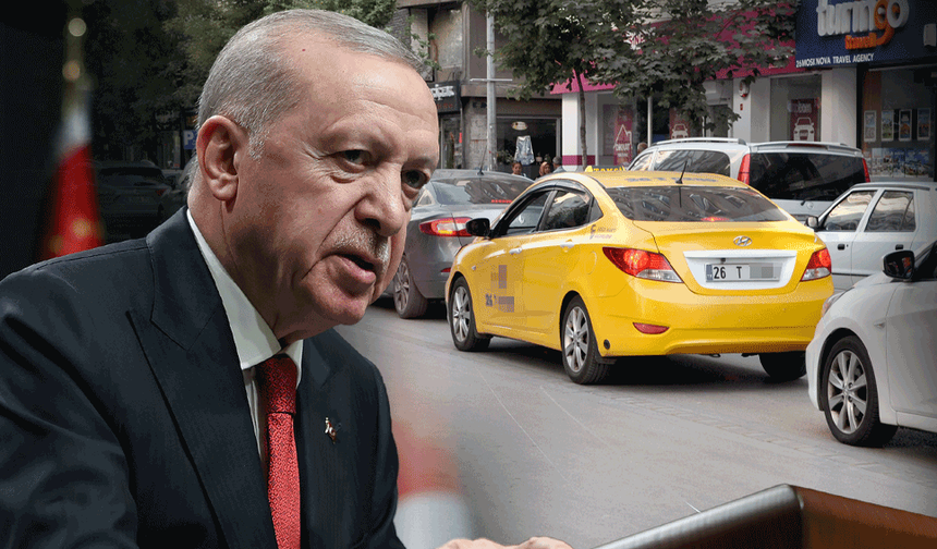 Cumhurbaşkanı Erdoğan’dan trafik düzenlemeleri için kritik talimat