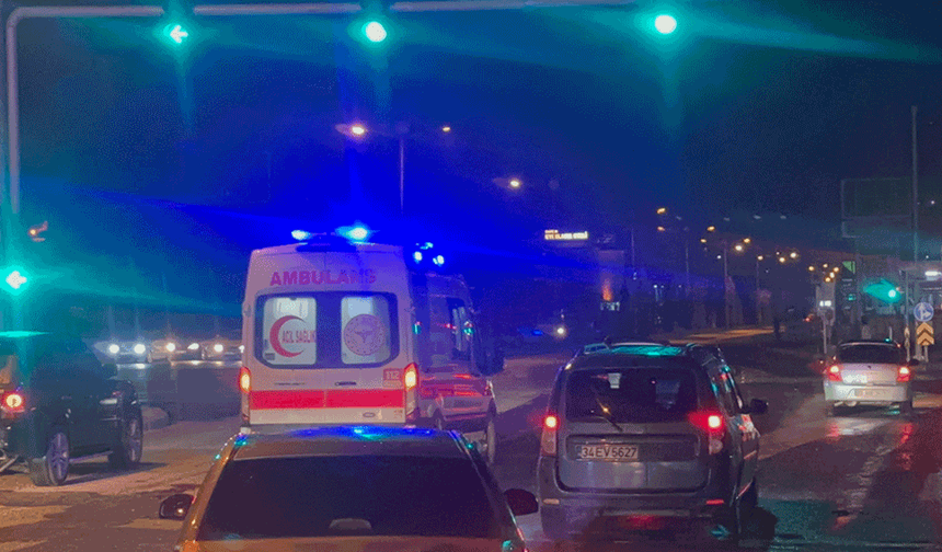 Elazığ’da asansör arızası: Mahsur kalan aile fenalaştı