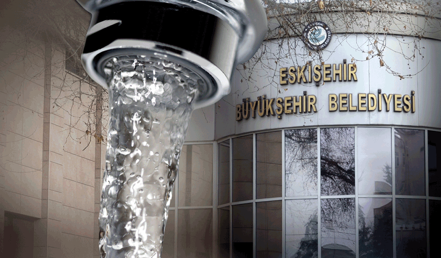 En ucuz su hangi büyükşehirde? Liste açıklandı: Eskişehir ilk 10’da