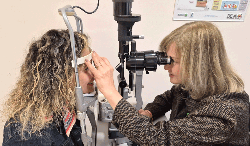 Erken teşhis hayati önem taşıyor! ESOGÜ’lü profesörden glokom uyarısı