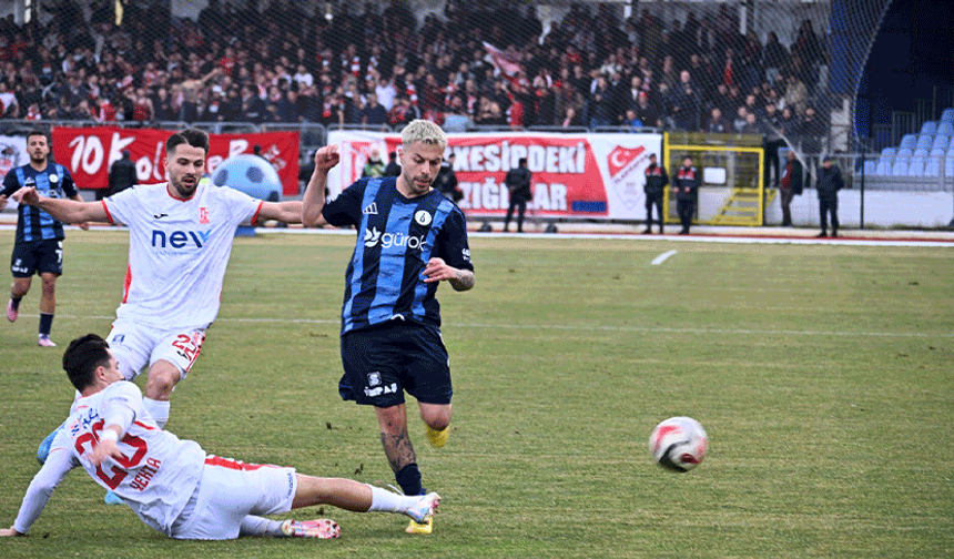 EsEs’in gözü bu maçtaydı: Kütahyaspor son saniyede güldü