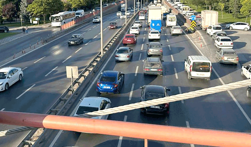 Eskişehir çevre yolunda yeni hız sınırı uygulaması başladı