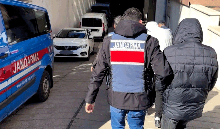 Eskişehir dahil 8 ilde dolandırıcılık operasyonu: 14 tutuklama