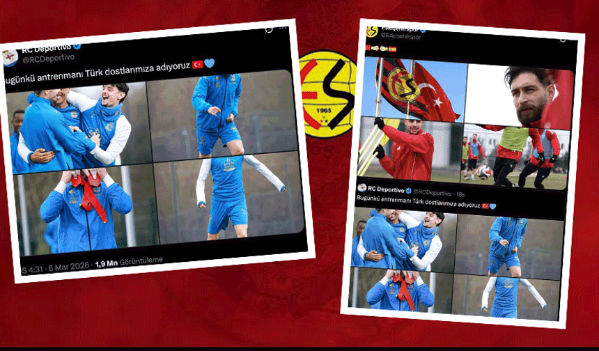 Eskişehir ile İspanya arasındaki kardeşlik büyüyor