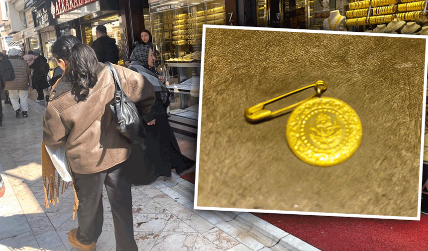 Eskişehir'de altın kuyruğu bitti, gözler Pazartesi gününde