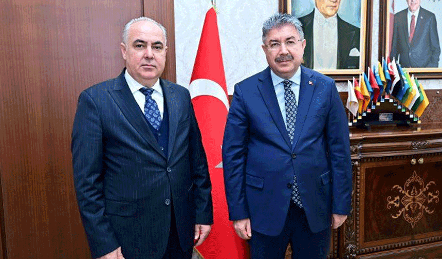 Eskişehir'de atama sürecinde yeni gelişme: Çevre Şehircilik İl Müdürü belli oldu