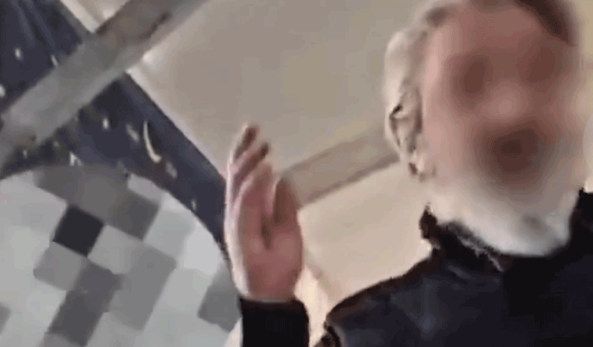 Eskişehir'de Atatürk'e hakarete tutuklama