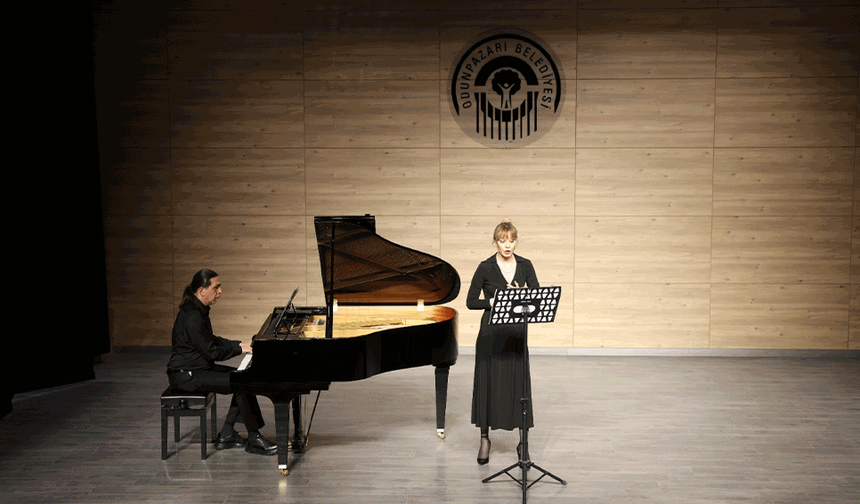 Eskişehir’de Bahar Konseri ayakta alkışlandı