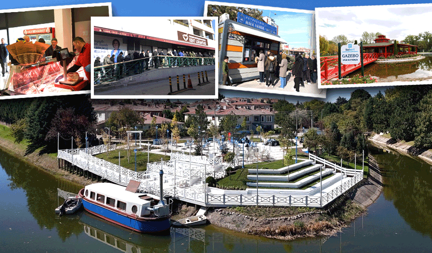 Eskişehir’de bayramda açık ve kapalı olacak noktalar belli oldu