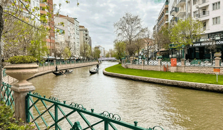 Eskişehir'de bu hafta hava nasıl olacak? Meteoroloji gün gün duyurdu