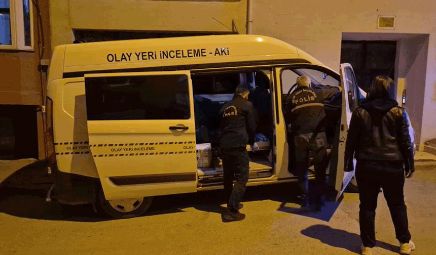 Eskişehir’de emekli okul müdürü ölü bulundu