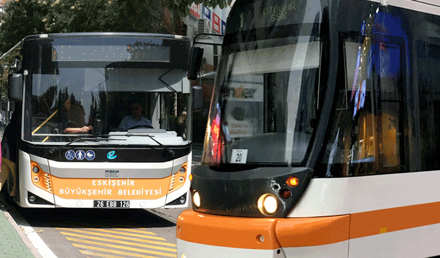 Eskişehir’de iş fırsatı: ESTRAM 50 personel alacak