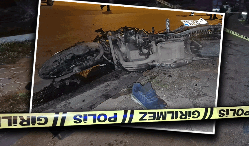 Eskişehir’de kaza: Bir aylık evli genç hayatını kaybetti