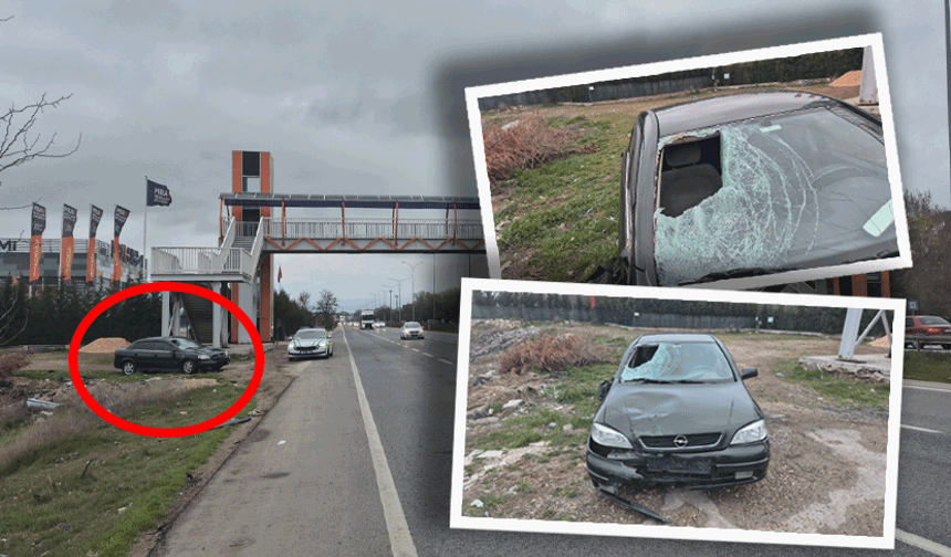 Eskişehir’de otomobilin çarptığı yaşlı adam hayatını kaybetti