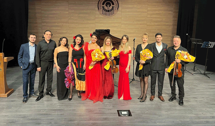 Eskişehir’de sanat dolu gece: Bahar Konseri için geri sayım