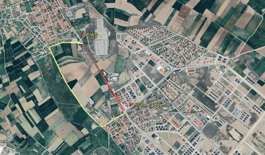 Eskişehir’de sürücülere uyarı: O bulvar trafiğe kapatılıyor