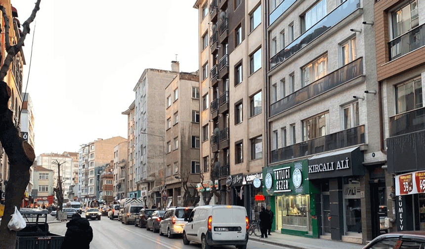 Eskişehir’de trafik iftara yetişmeyi zorluyor