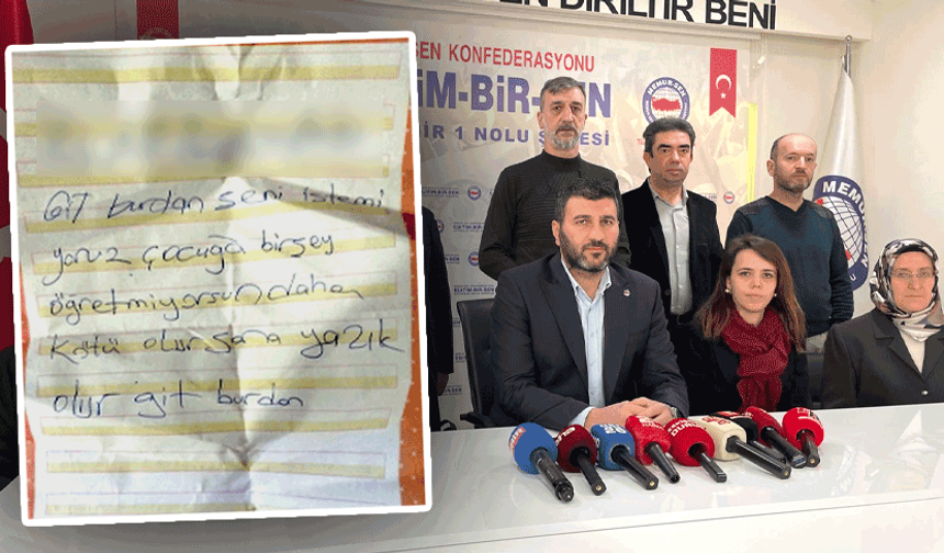 Eskişehir’de “veli sopayla okula girdi, öğretmenleri tehdit etti” iddiası
