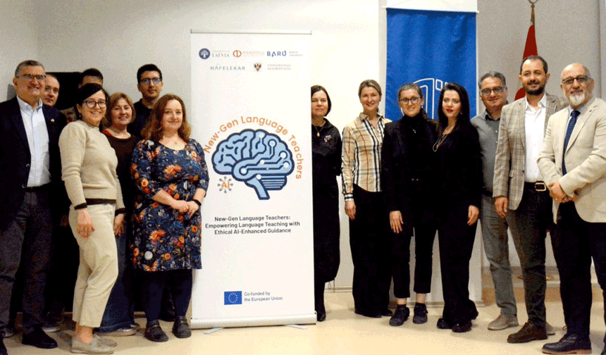 Eskişehir’de yapay zeka destekli öğretmen eğitimi