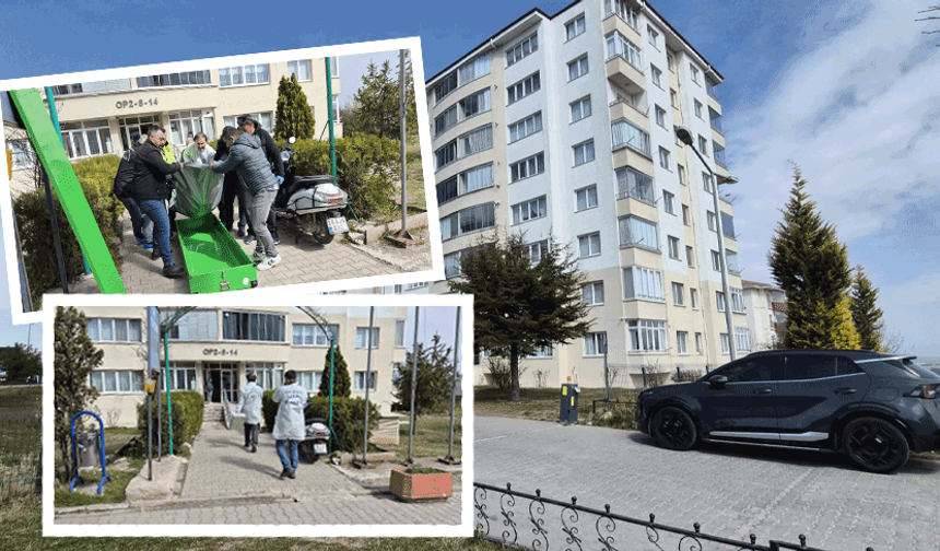 Eskişehir’de yaşlı kadının şüpheli ölümü