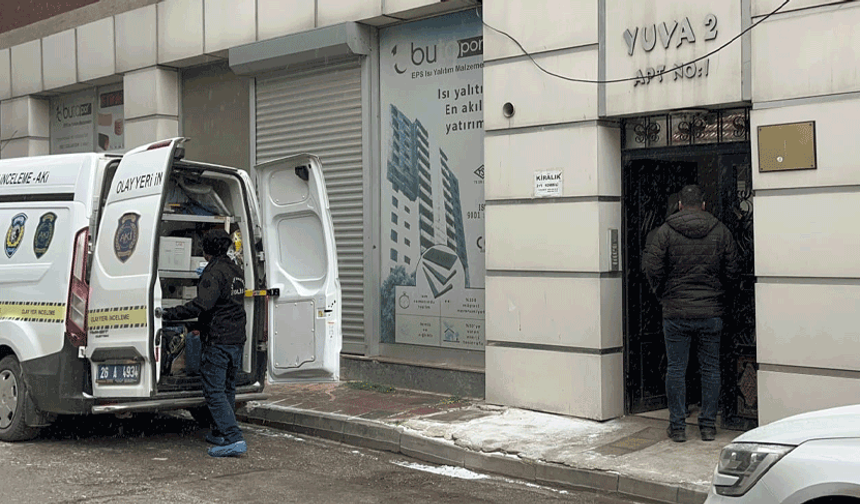 Eskişehir’de yedinci kattan atlayan adamın eşini öldürdüğü belirlendi