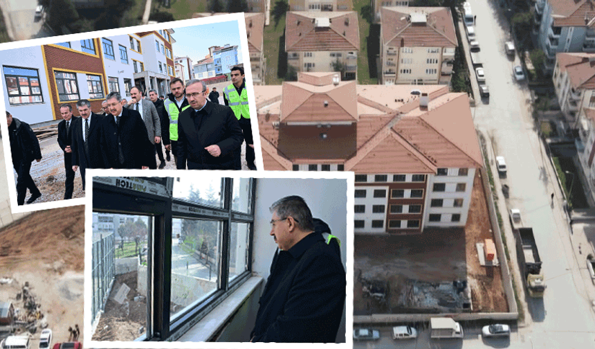 Eskişehir’de yıllardır talep edilen lisenin açılış tarihi belli oldu