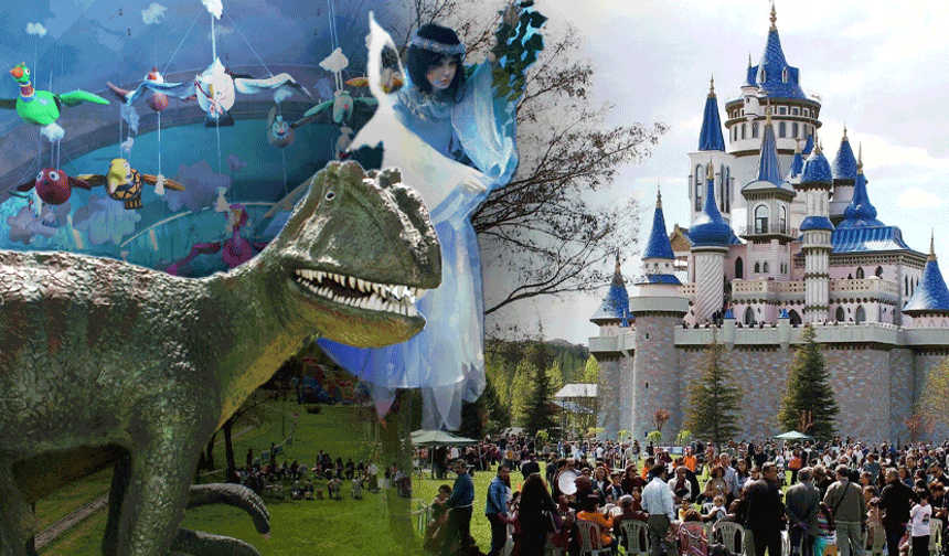 Eskişehir’in Masal Şatosu’na 12 yılda milyonlar akın etti