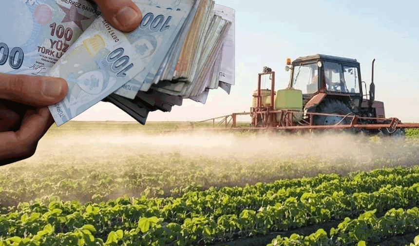 Eskişehirli çiftçilere 230 milyon TL’lik destek