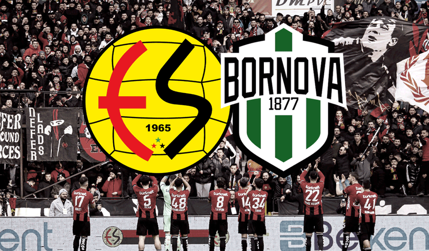 Eskişehirspor-Bornova maçının biletleri satışta! İşte fiyatlar
