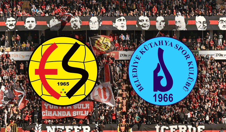 Eskişehirspor-Kütahyaspor maçının biletleri satışa çıktı