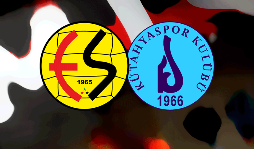 Eskişehirspor-Kütahyaspor maçının tarihi belli oldu