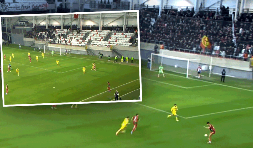 Eskişehirspor taraftarı tepkili: Tribünleri boşalttılar