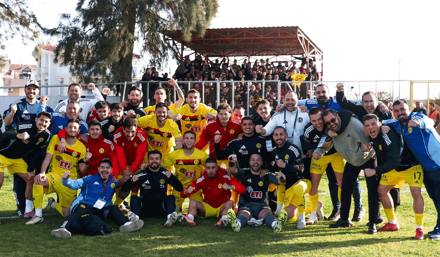 Eskişehirspor’un Karşıyaka karşısındaki ilk 11’i belli oldu