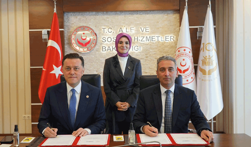 Hatipoğlu’ndan anlamlı yatırım: Kız Çocuk Evleri Sitesi kuruluyor