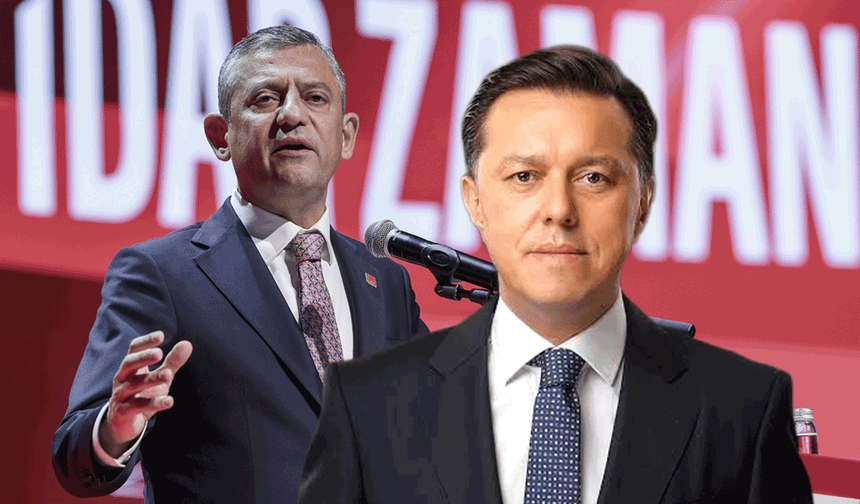 Hatipoğlu’ndan Özel’e: “Çaresizliğinizin ve bitişinizin vesikası”