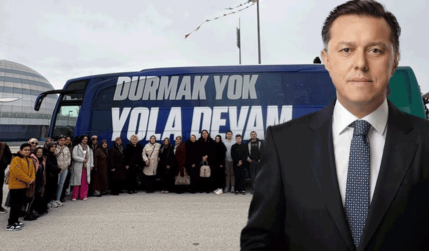 Hatipoğlu’nun düzenlediği Kültür Turları başladı