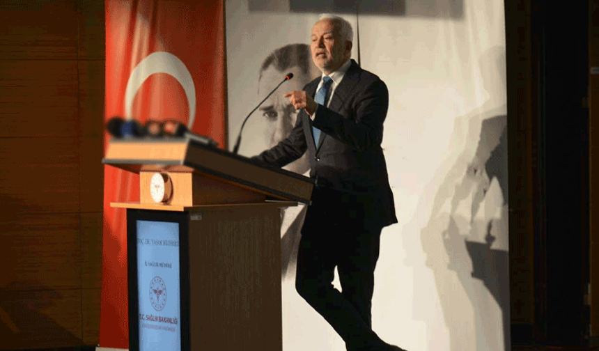 İl Sağlık Müdürü Bildirici’den uyarı: İki haftayı aşan öksürüğü hafife almayın