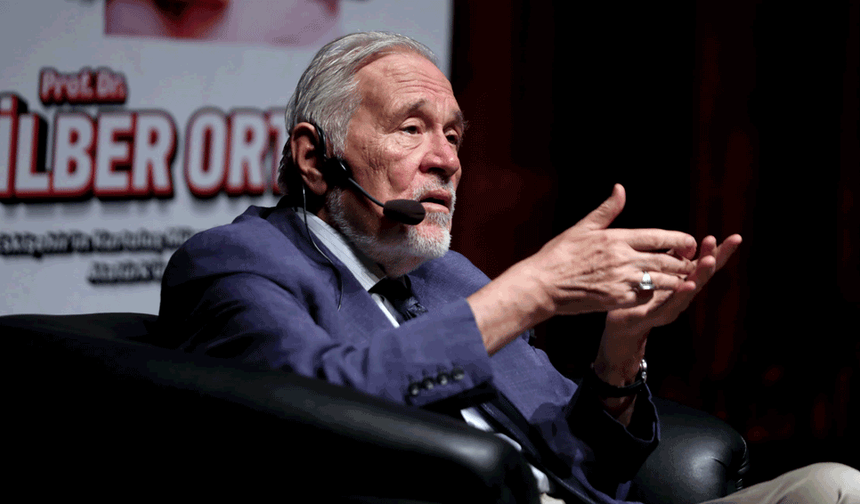 İlber Ortaylı yoğun bakımda: Ailesinden ilk açıklama geldi