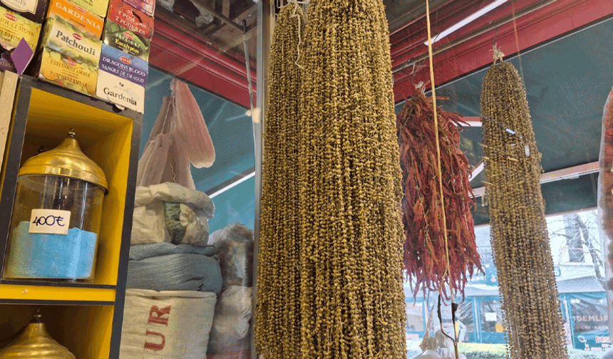 İşçi bulunamıyor fiyatı uçuyor: Eskişehir’de kurutulmuş bamya rekora koşuyor