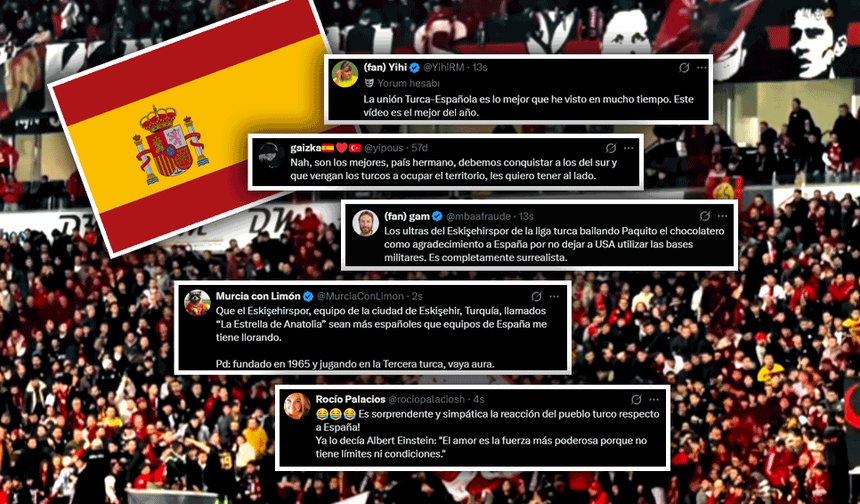 İspanyolların gündeminde Eskişehirspor var